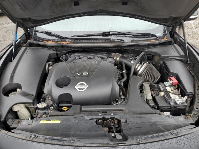2009 Nissan Maxima S