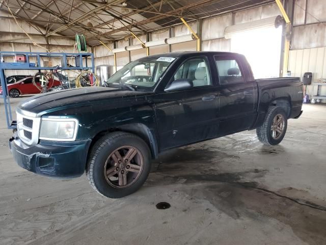 2011 Dodge Dakota SLT