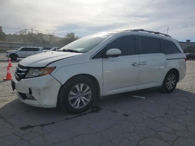 2014 Honda Odyssey exl
