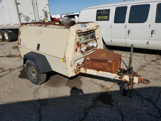 1994 Ingersoll-Rand P250wjd air Compressor