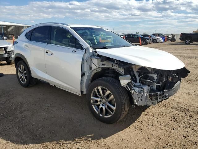 2015 Lexus NX 200T
