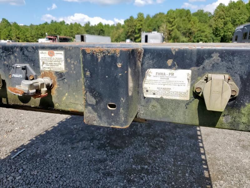 2018 Great Dane FLP-0024-00048 Flatbed Trailer