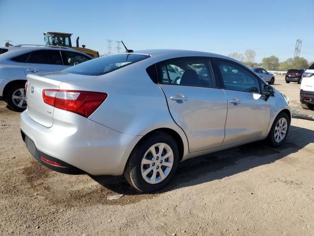 2013 KIA Rio LX