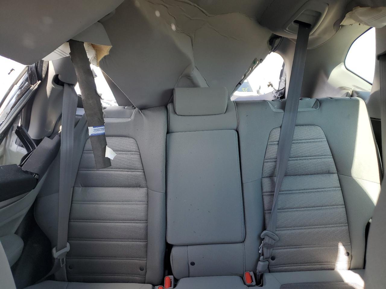 2019 Honda Cr-v lx