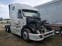 Volvo salvage cars for sale: 2015 Volvo VNL Semi Truck