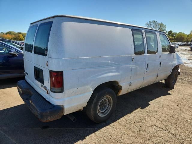 2009 Ford Econoline E150 Van