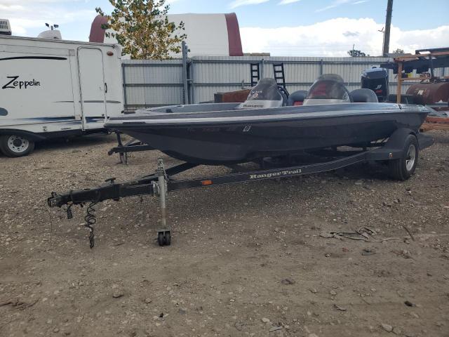 2004 Ranger Bass 195