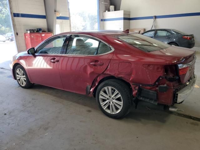 2014 Lexus ES 350