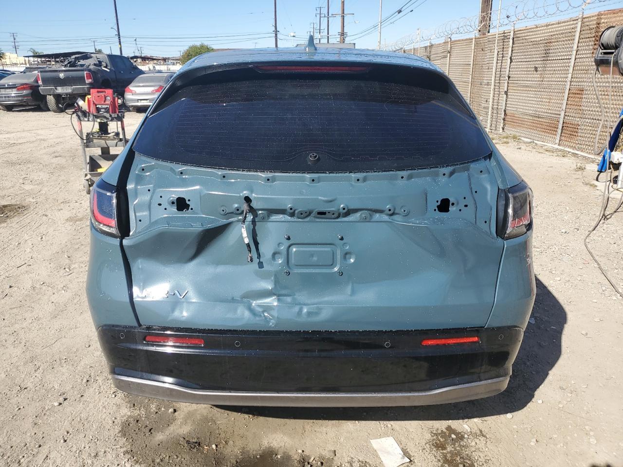 2024 Honda Hr-v exl