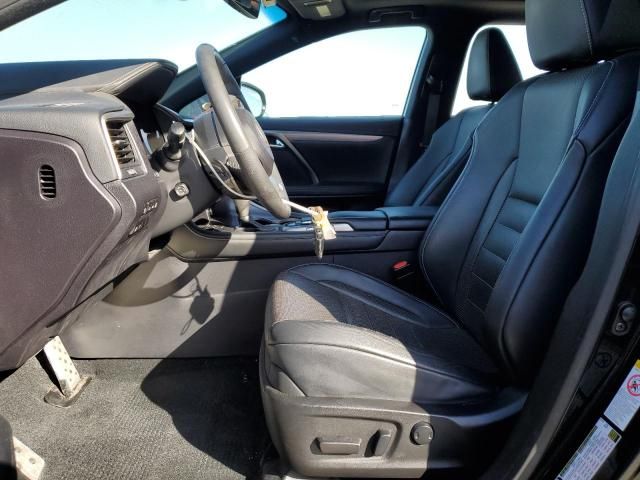 2019 Lexus RX 450H Base
