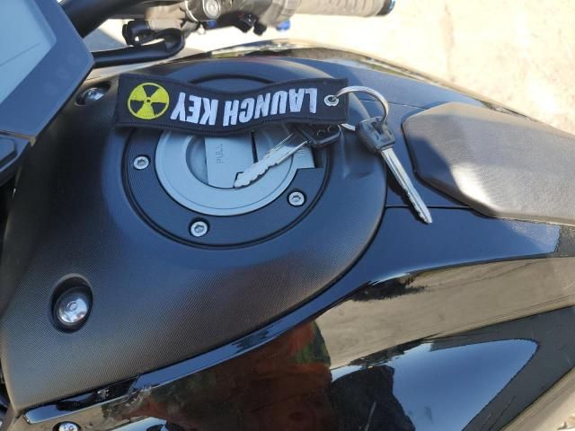 2016 Yamaha FZ07