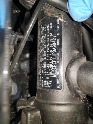 2023 Kawasaki ER650 P