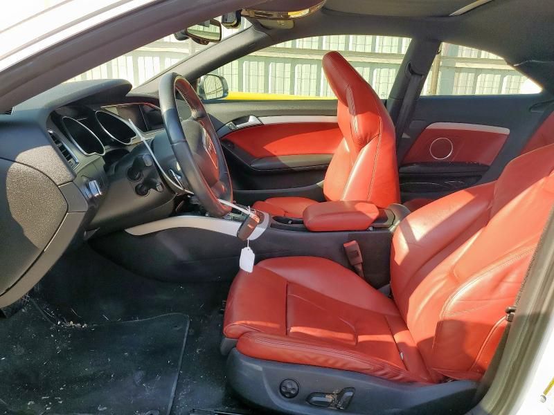 2010 Audi S5 Prestige