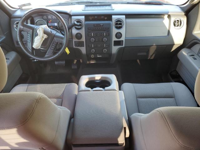 2010 Ford F150 Super Cab