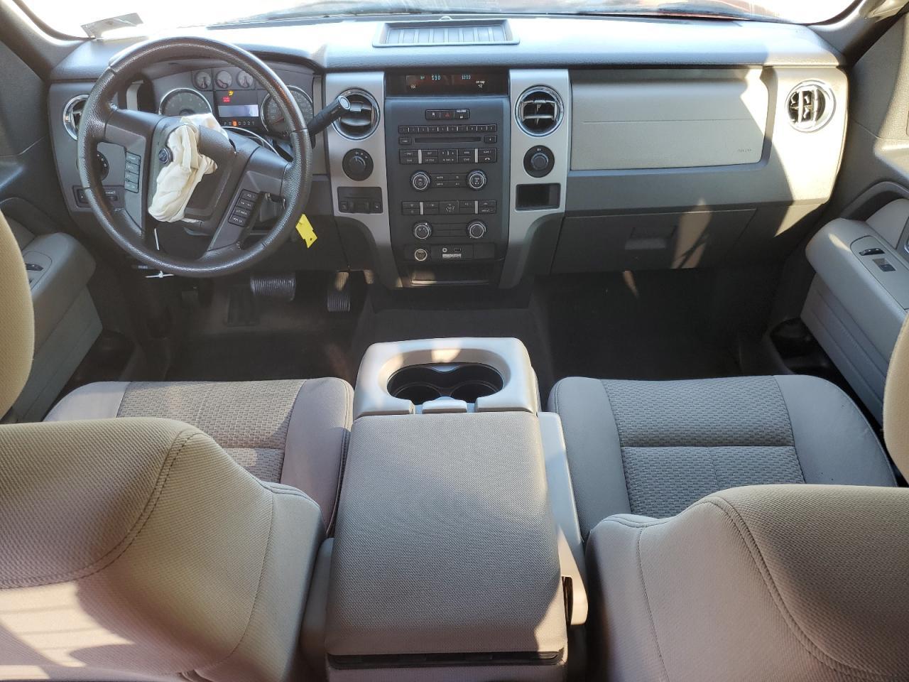2010 Ford F150 Super Cab