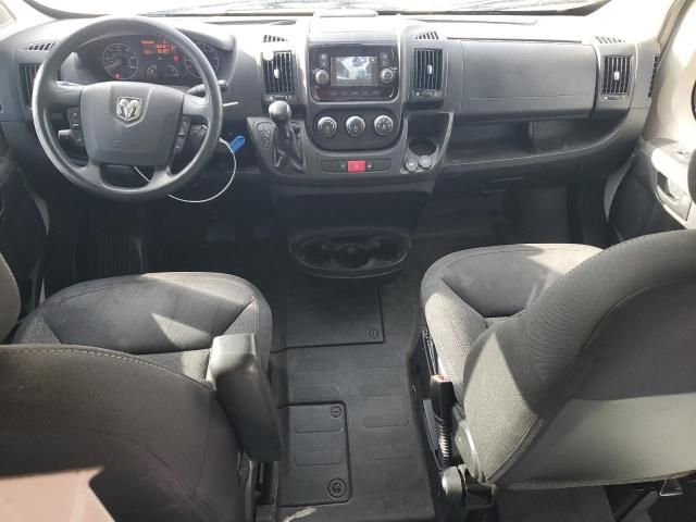 2018 Dodge RAM Promaster 1500 1500 Standard