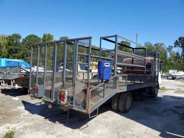 2015 Isuzu NPR