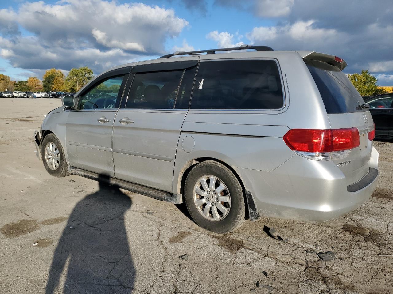 2009 Honda Odyssey exl