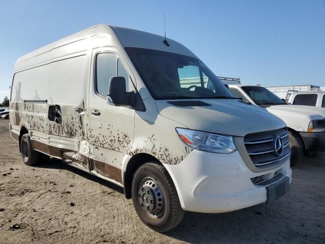2019 Mercedes-Benz Sprinter 3500/4500