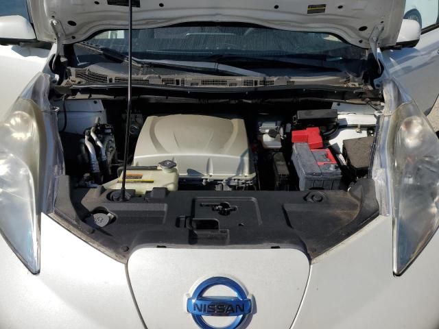 2016 Nissan Leaf SV