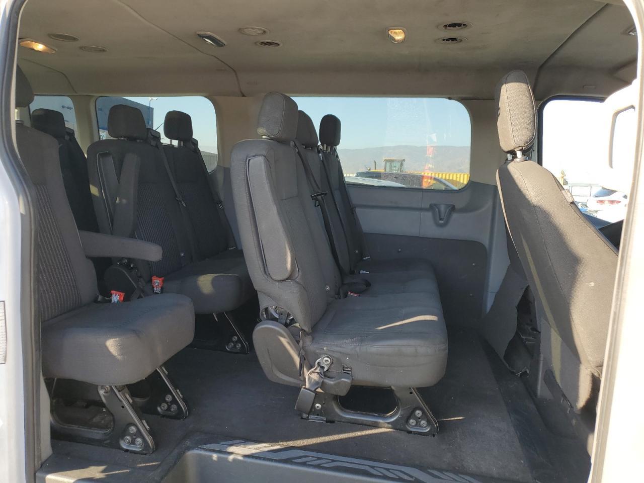2015 Ford Transit T-350