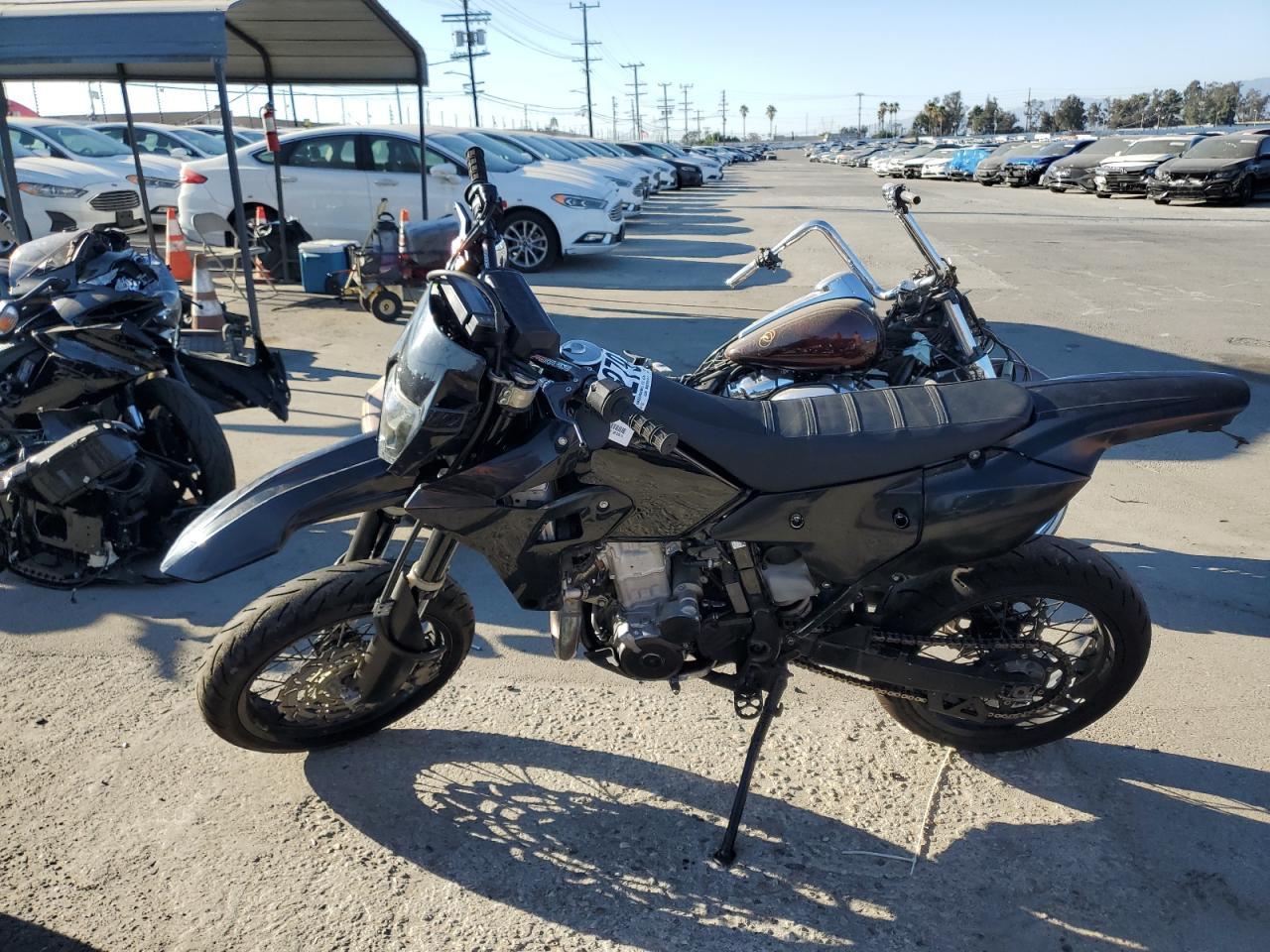 2014 Suzuki DR-Z400 SM