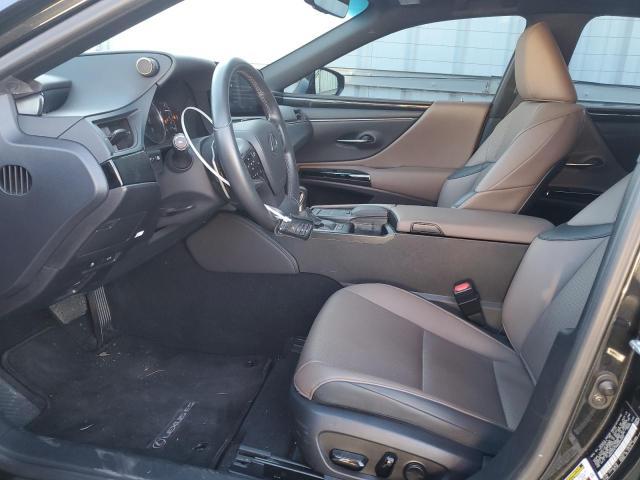 2022 Lexus Es 300h