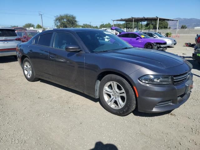 2015 Dodge Charger SE