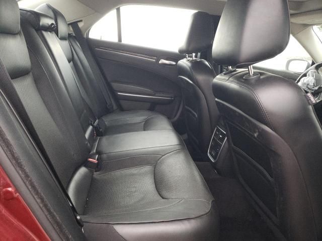 2018 Chrysler 300 Limited