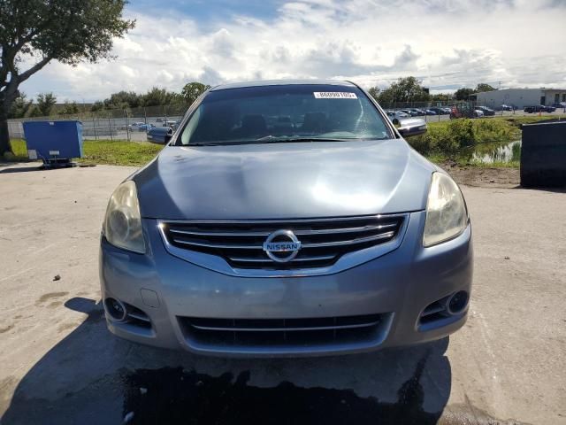 2011 Nissan Altima Base