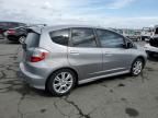 2009 Honda Fit Sport