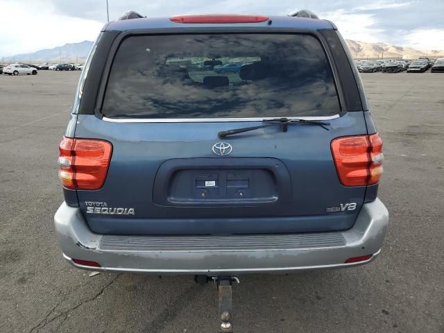 2003 Toyota Sequoia SR5