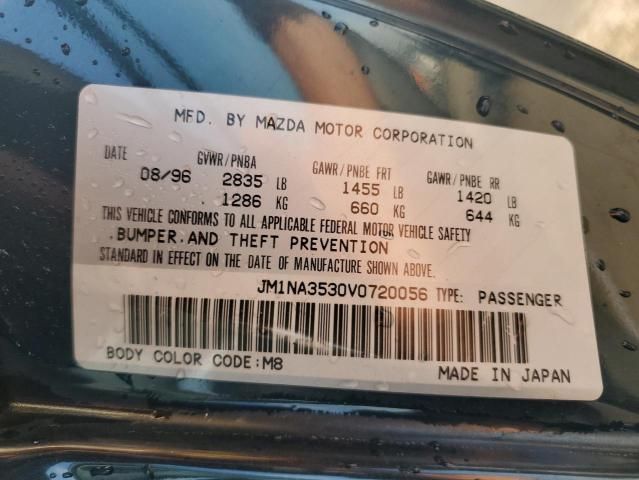 1997 Mazda MX-5 Miata