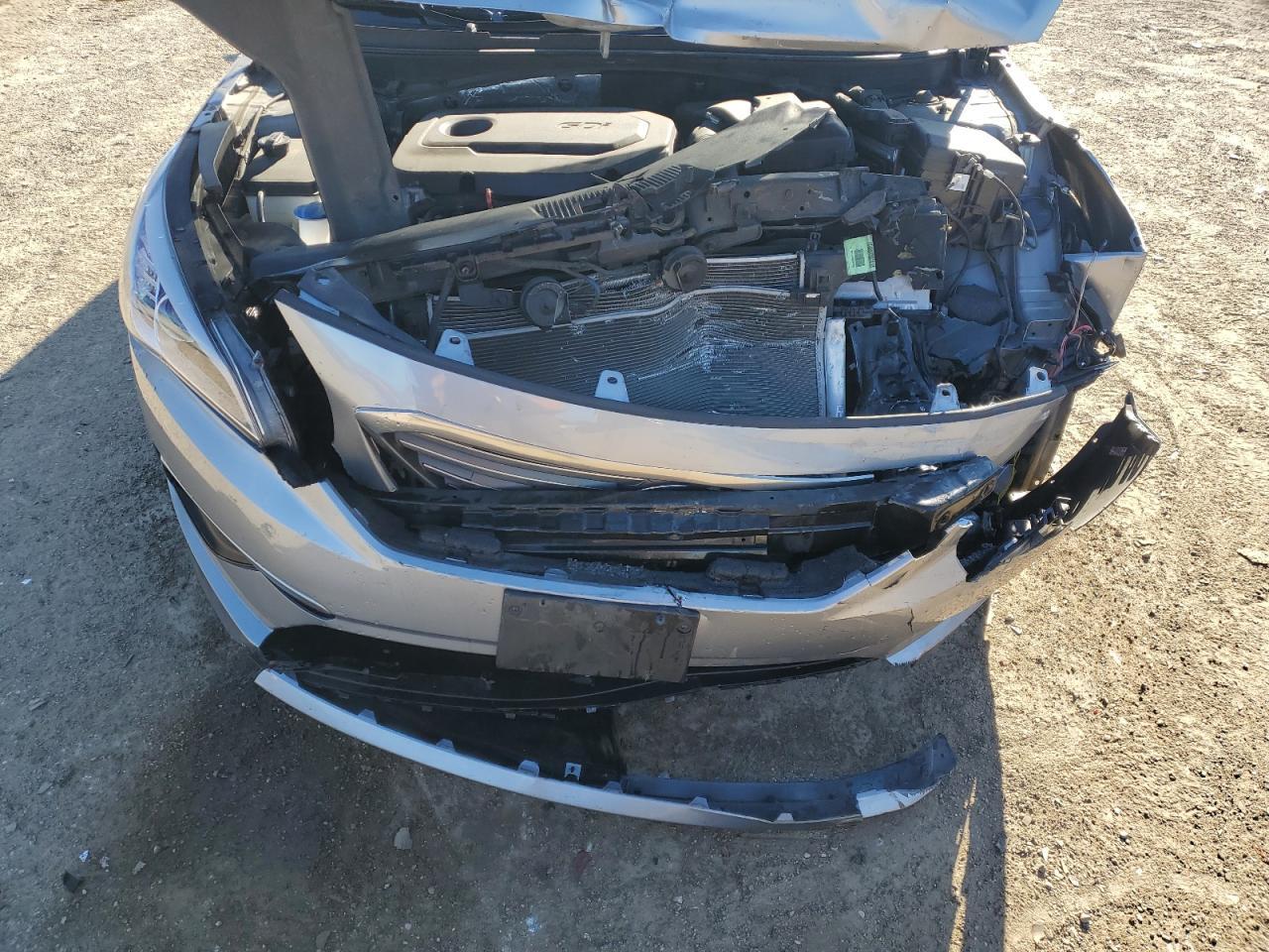 2016 Hyundai Sonata se