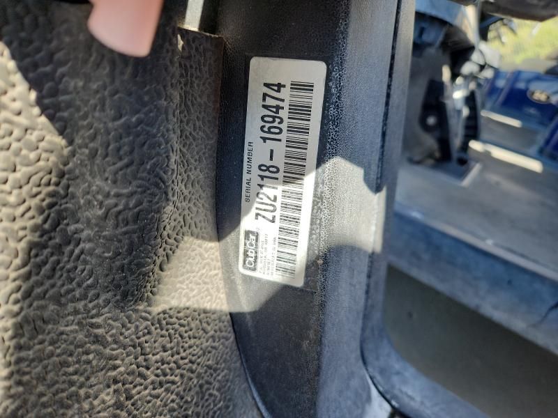 2021 Club Car Tempo Lithium