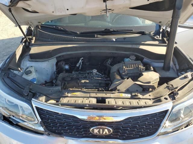 2014 KIA Sorento lx