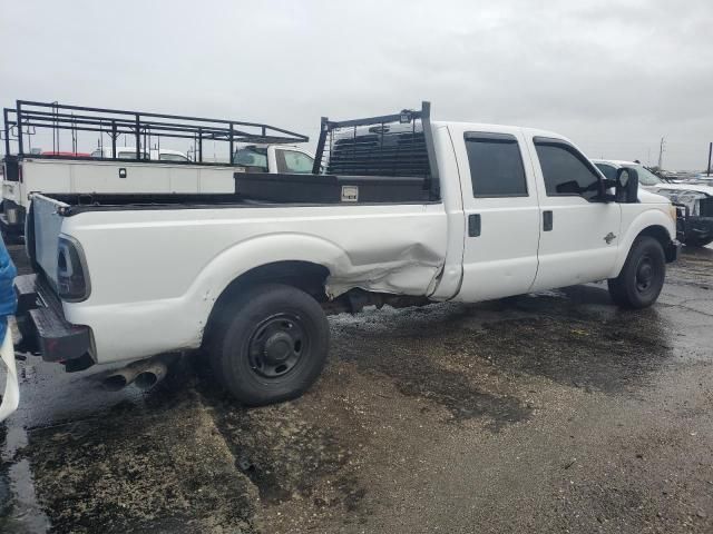 2012 Ford F350 Super Duty