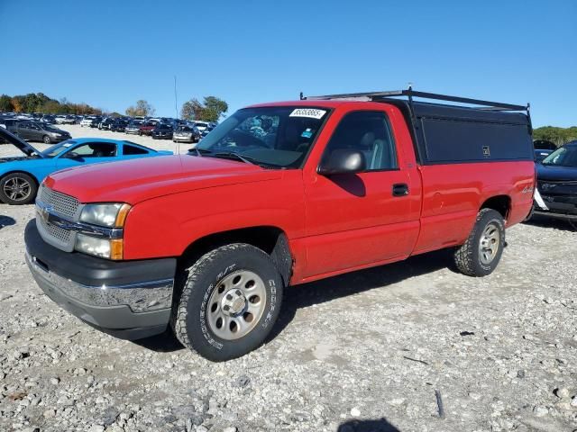 2005 Chevrolet Silverado K1500