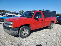 2005 Chevrolet Silverado K1500 en venta en West Warren, MA