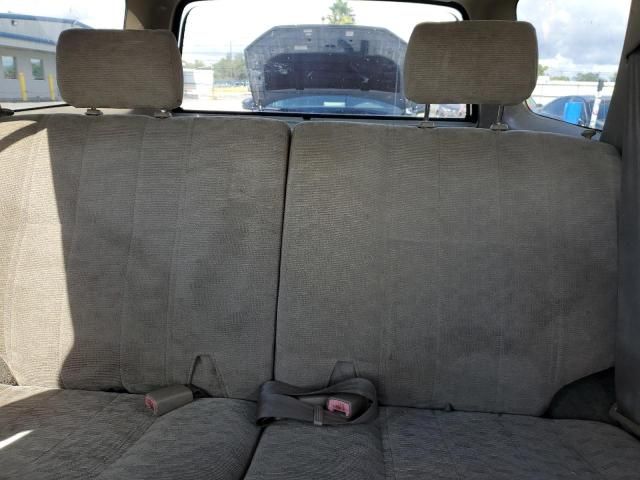 1999 Toyota 4runner