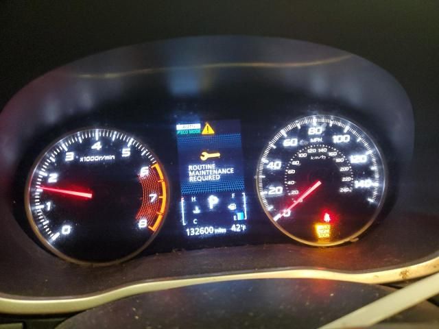 2019 Mitsubishi Eclipse Cross ES