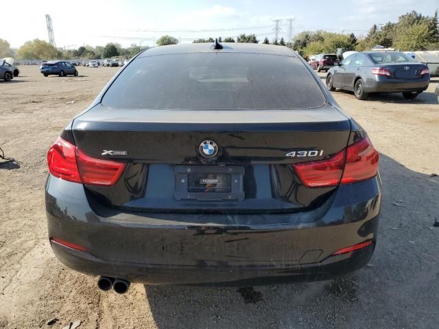 2019 BMW 430XI Gran Coupe