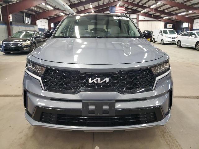 2022 KIA Sorento S