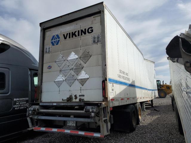 2008 Utility Trailer Mfg. 2008 Utility DRY Van Trailer