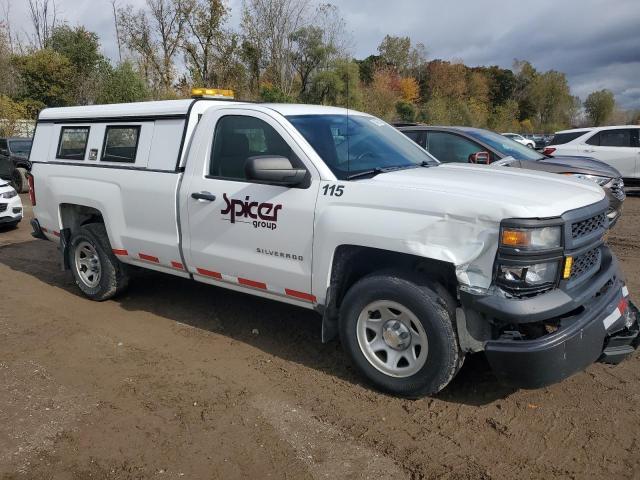 2015 Chevrolet Silverado C1500