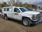 2015 Chevrolet Silverado C1500