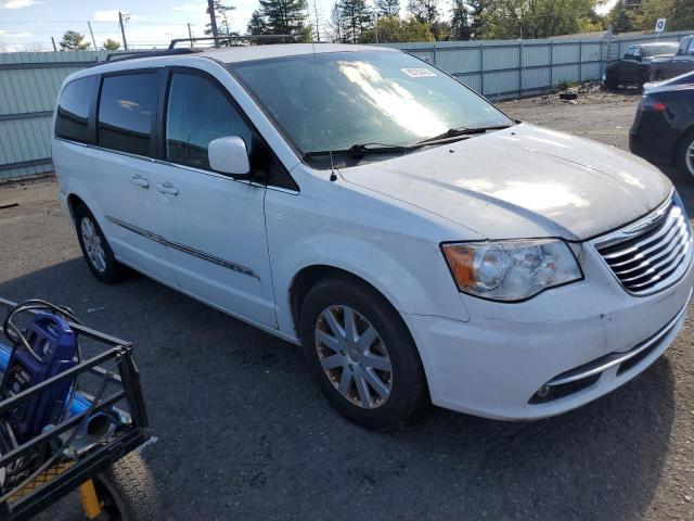 2016 Chrysler Town and Country Touring