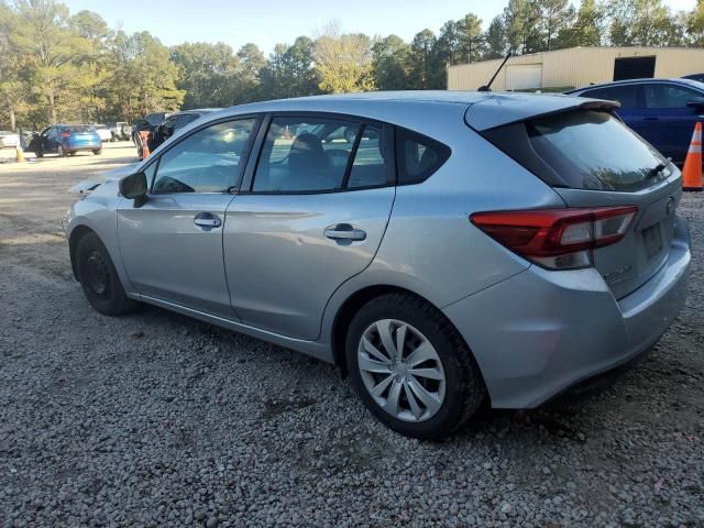 2017 Subaru Impreza