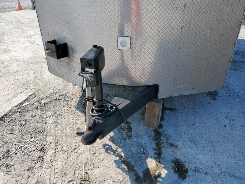 2020 Wells Cargo Enclosed Cargo Trailer