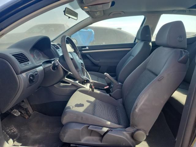 2009 Volkswagen Rabbit
